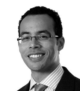 Mark Twum-Ampofo, Partner with chartered 